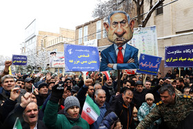 راهپیمایی ۲۲ بهمن ۱۴۰۴ - اهر