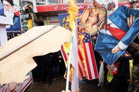 راهپیمایی ۲۲ بهمن ۱۴۰۴ - اهر