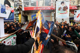 راهپیمایی ۲۲ بهمن ۱۴۰۴ - اهر