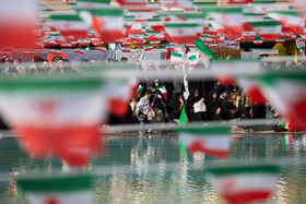 راهپیمایی ۲۲ بهمن ۱۴۰۴ - اصفهان