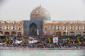 راهپیمایی ۲۲ بهمن ۱۴۰۴ - اصفهان