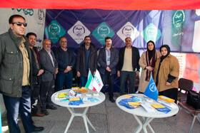 حضور جهادگران جهاددانشگاهی واحد اصفهان در راهپیمایی ۲۲ بهمن ۱۴۰۴ - اصفهان