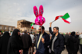 راهپیمایی ۲۲ بهمن ۱۴۰۴ - اصفهان