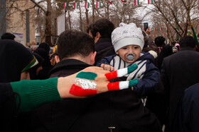 راهپیمایی ۲۲ بهمن ۱۴۰۴ - اصفهان