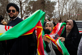 راهپیمایی ۲۲ بهمن ۱۴۰۴ - اصفهان