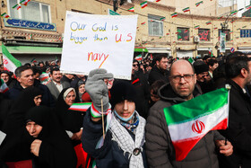 راهپیمایی ۲۲ بهمن ۱۴۰۴ - زنجان