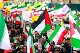 راهپیمایی ۲۲ بهمن ۱۴۰۴ - زنجان