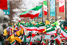 راهپیمایی ۲۲ بهمن ۱۴۰۴ - زنجان