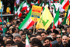 راهپیمایی ۲۲ بهمن ۱۴۰۴ - زنجان