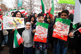 راهپیمایی ۲۲ بهمن ۱۴۰۴ - زنجان