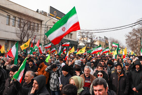 راهپیمایی ۲۲ بهمن ۱۴۰۴ - زنجان