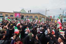 راهپیمایی ۲۲ بهمن ۱۴۰۴ - زنجان