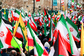 راهپیمایی ۲۲ بهمن ۱۴۰۴ - زنجان