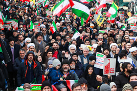 راهپیمایی ۲۲ بهمن ۱۴۰۴ - زنجان