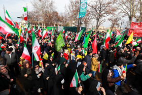 راهپیمایی ۲۲ بهمن ۱۴۰۴ - زنجان