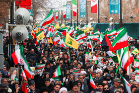 راهپیمایی ۲۲ بهمن ۱۴۰۴ - زنجان