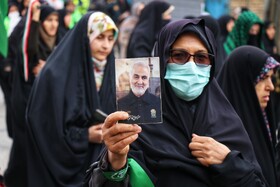 ۲۲بهمن ۱۴۰۴در همدان