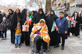 ۲۲بهمن ۱۴۰۴در همدان