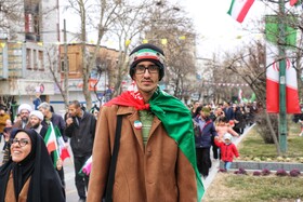 ۲۲بهمن ۱۴۰۴در همدان