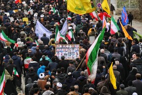 ۲۲بهمن ۱۴۰۴در همدان