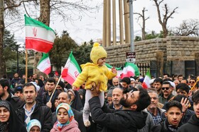 ۲۲بهمن ۱۴۰۴در همدان