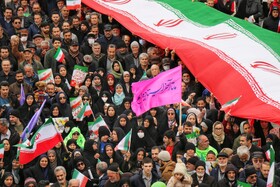 ۲۲بهمن ۱۴۰۴در همدان