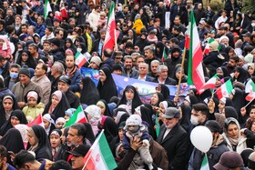 ۲۲بهمن ۱۴۰۴در همدان