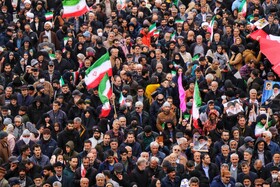 ۲۲بهمن ۱۴۰۴در همدان