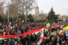 ۲۲بهمن ۱۴۰۴در همدان