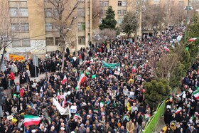 ۲۲بهمن ۱۴۰۴در همدان