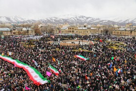 ۲۲بهمن ۱۴۰۴در همدان