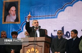 نایب‌ رئیس مجلس: ملت بزرگ ایران با اتحاد و همدلی، توطئه‌های دشمنان را خنثی می‌کند