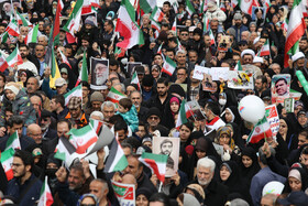 راهپیمایی ۲۲ بهمن ۱۴۰۴ - قزوین