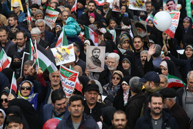 راهپیمایی ۲۲ بهمن ۱۴۰۴ - قزوین