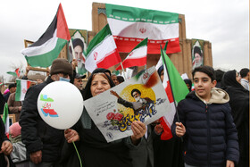 راهپیمایی ۲۲ بهمن ۱۴۰۴ - قزوین