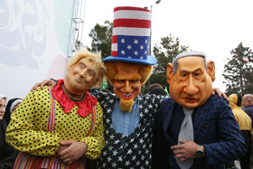 راهپیمایی ۲۲ بهمن ۱۴۰۴ - قزوین