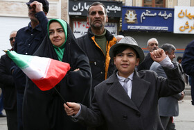 راهپیمایی ۲۲ بهمن ۱۴۰۴ - قزوین