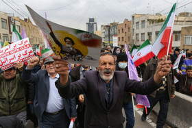 راهپیمایی ۲۲ بهمن ۱۴۰۴ - قزوین