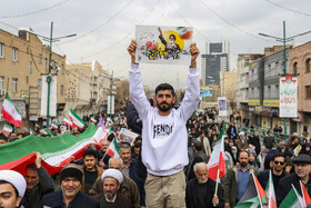 راهپیمایی ۲۲ بهمن ۱۴۰۴ - قزوین