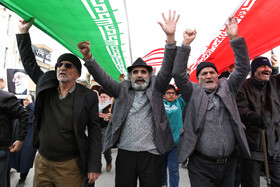 راهپیمایی ۲۲ بهمن ۱۴۰۴ - قزوین