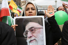 راهپیمایی ۲۲ بهمن ۱۴۰۴ - قزوین