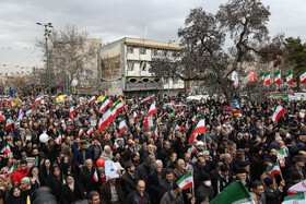 راهپیمایی ۲۲ بهمن ۱۴۰۴ - قزوین