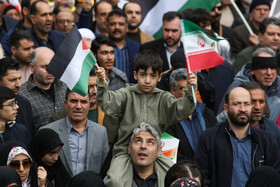 راهپیمایی ۲۲ بهمن ۱۴۰۴ - قزوین