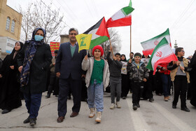 راهپیمایی 22 بهمن 1404- کرمانشاه
