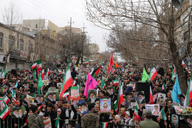 راهپیمایی 22 بهمن 1404- کرمانشاه