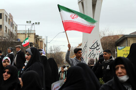 راهپیمایی 22 بهمن 1404- کرمانشاه