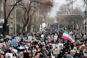 راهپیمایی 22 بهمن 1404- کرمانشاه