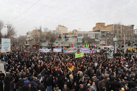راهپیمایی 22 بهمن 1404- کرمانشاه