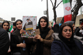 راهپیمایی 22 بهمن 1404- کرمانشاه