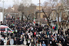 راهپیمایی 22 بهمن 1404- کرمانشاه